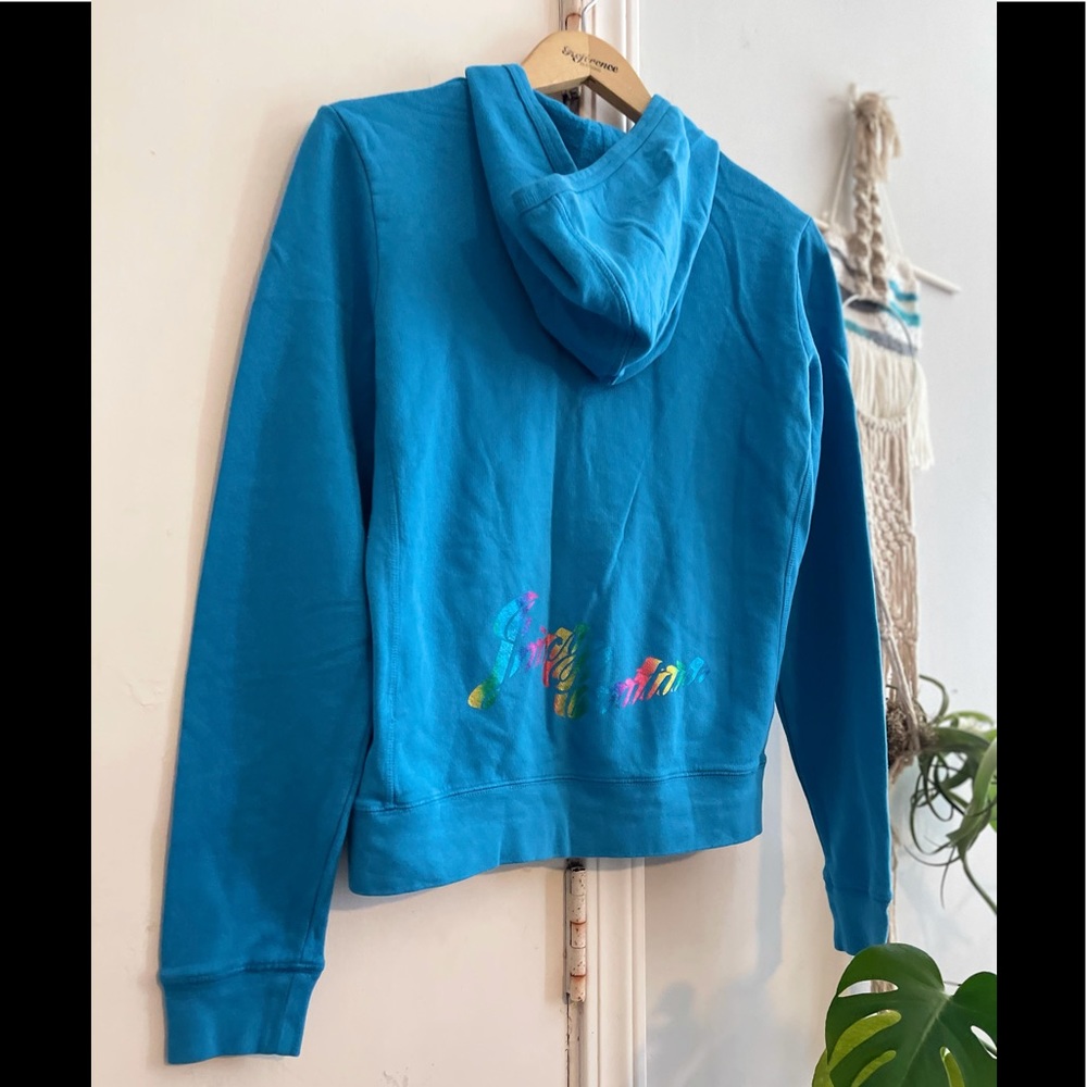Juicy couture zip up sweater